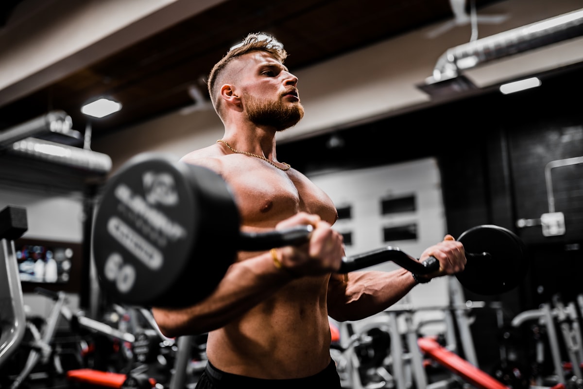 Sleep and hormonal health for men